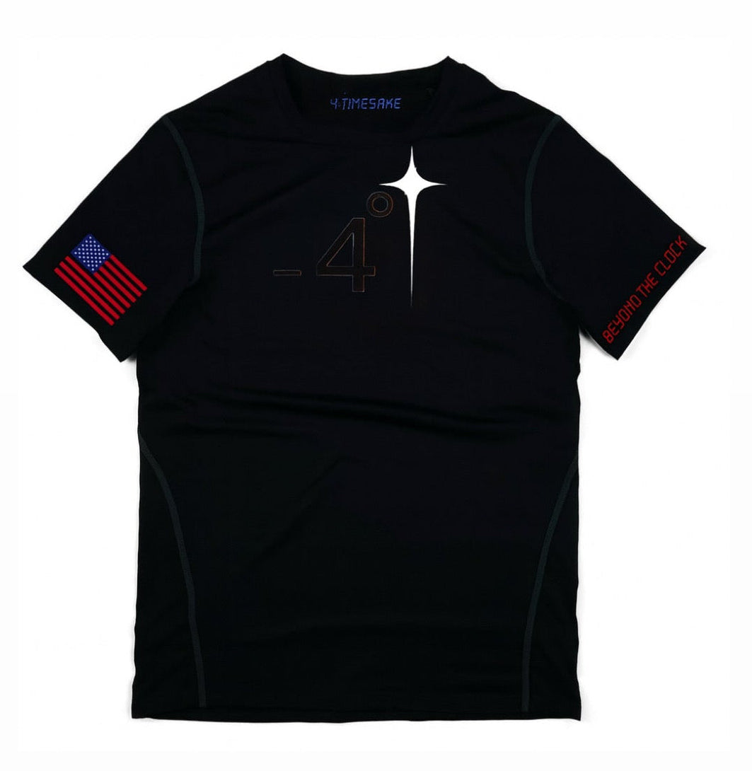 STAR-LINE -4° SHORT SLEEVE