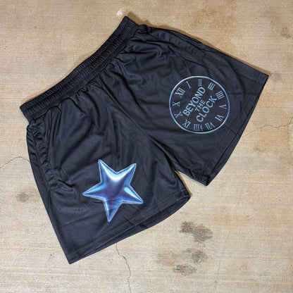 BTC “Midnight” Shorts
