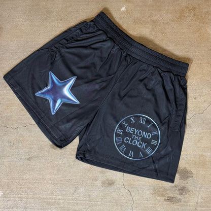 BTC “Midnight” Shorts