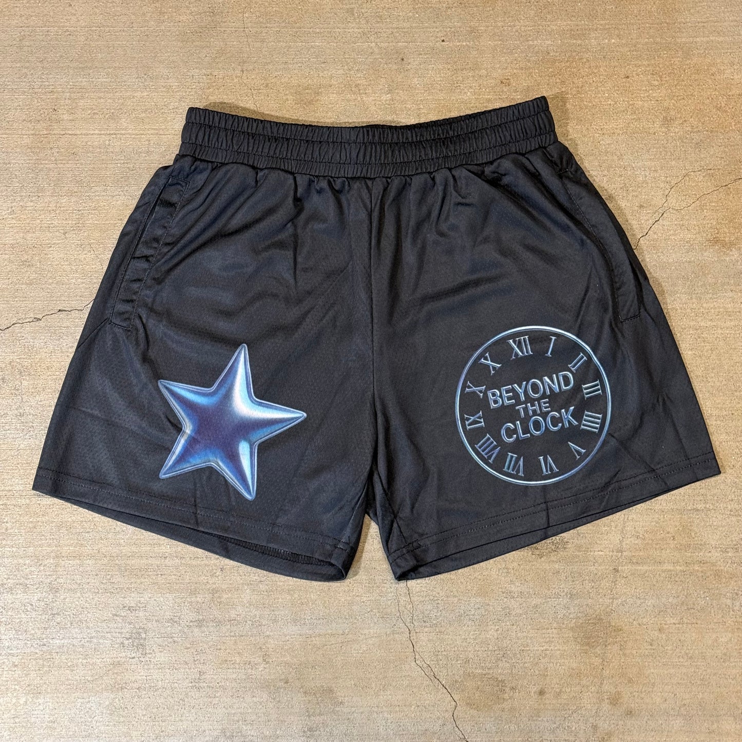 BTC “Midnight” Shorts