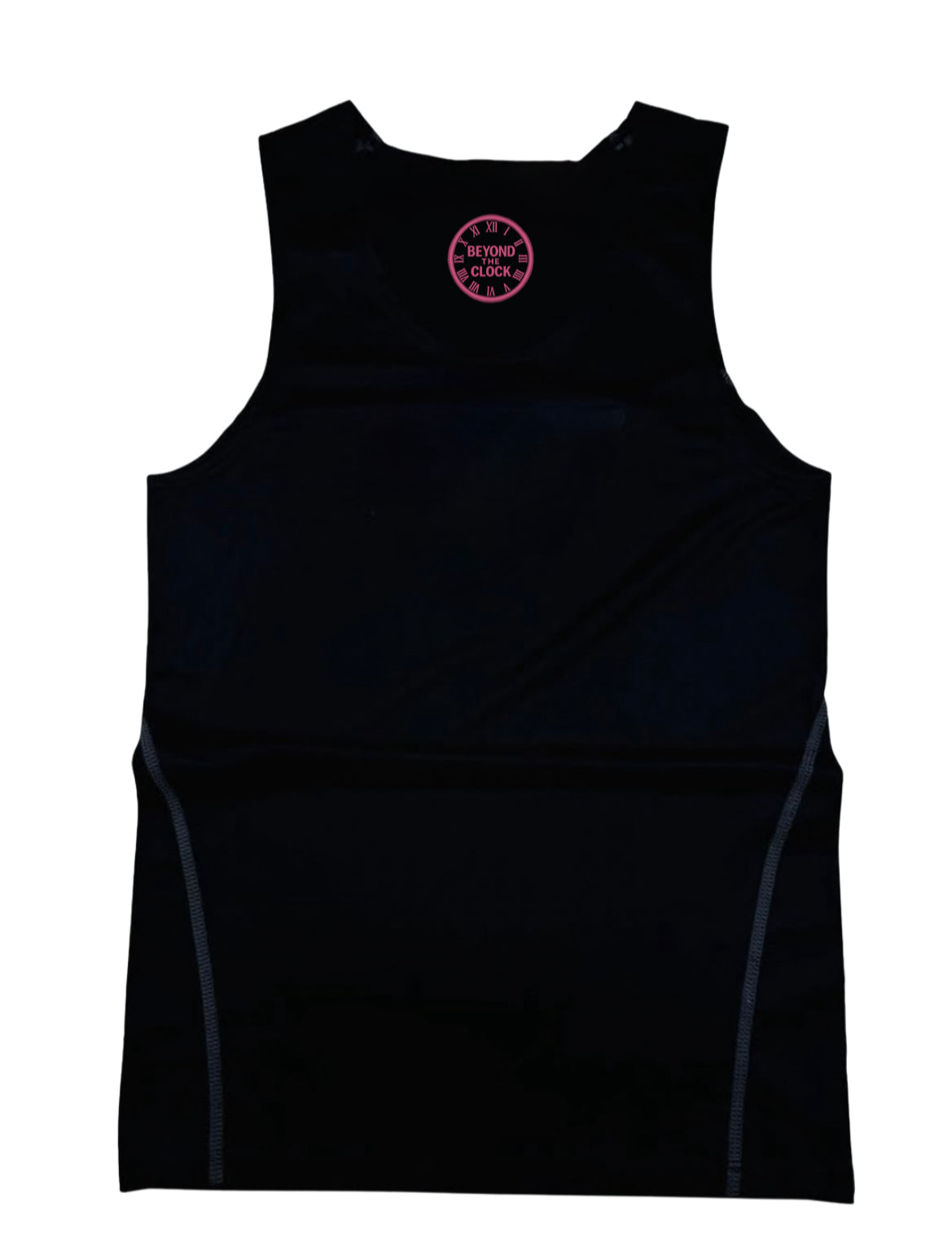 Beyond The Clock “(B.T.C-In God’s Hands ” Sleeveless Compression | Pre Order