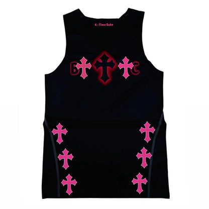 BTC “In God’s Hands” Sleevless