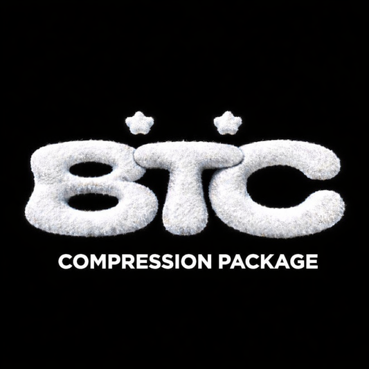 B.T.C COMPRESSION PACKAGE