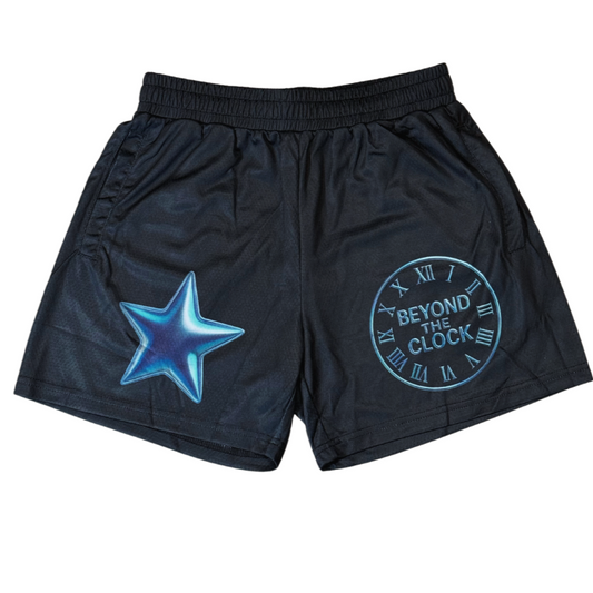 BTC “Midnight” Shorts